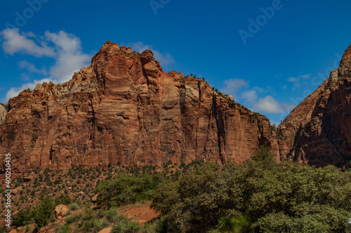 Zion National Park, Utah 