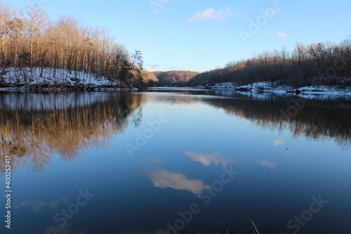 Winter Lake