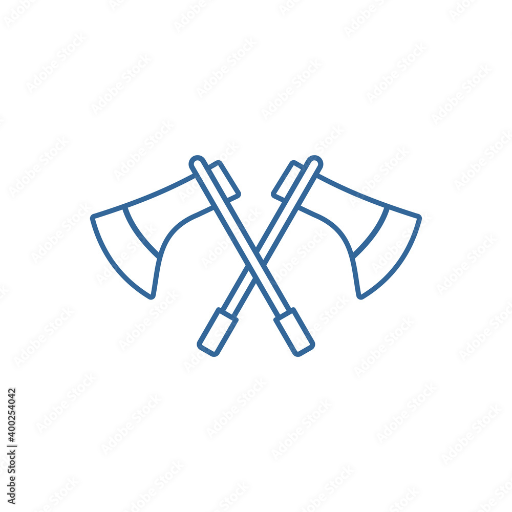 Ax outdoor logo design vector template, Outdoor logo design concept, Icon symbol Ax outdoor logo design vector template, Outdoor logo design concept, Icon symbol