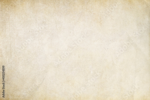 Old blank paper texture
