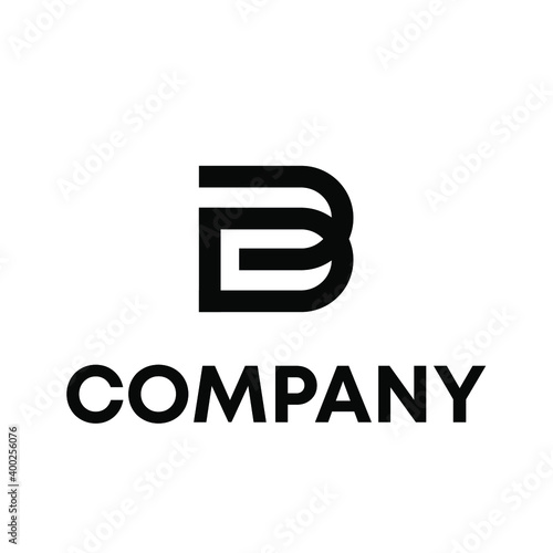 Free Download letter B logo - GFXLoad