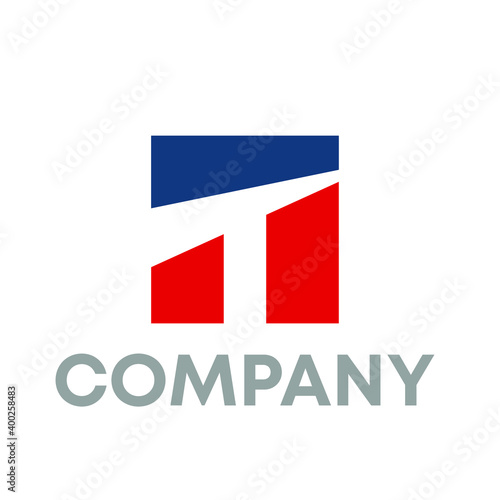 letter T logo Free Download letter T logo - GFXLoad