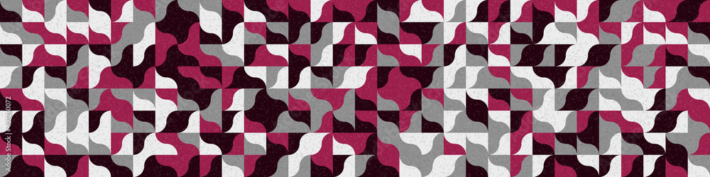 Abstract Geometric Pattern generative computational art illustration Abstract Geometric Pattern generative computational art illustration