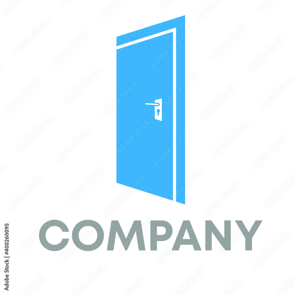 door logo door logo