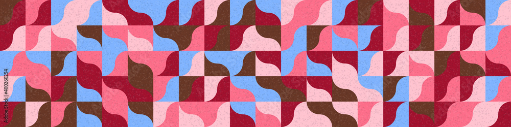 Abstract Geometric Pattern generative computational art illustration Abstract Geometric Pattern generative computational art illustration