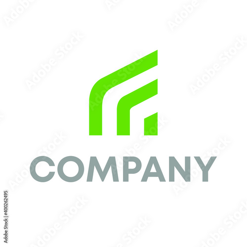 MF Logo Design