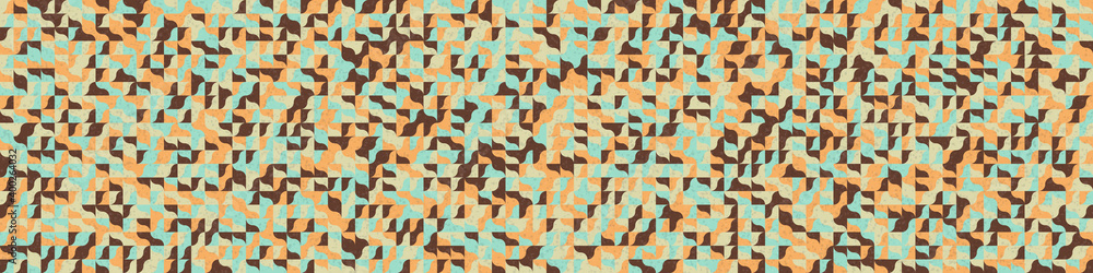 Abstract Geometric Pattern generative computational art illustration Abstract Geometric Pattern generative computational art illustration