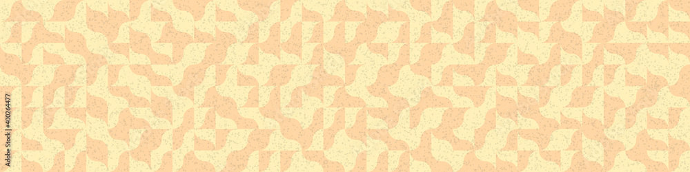 Obraz premium Abstract Geometric Pattern generative computational art illustration