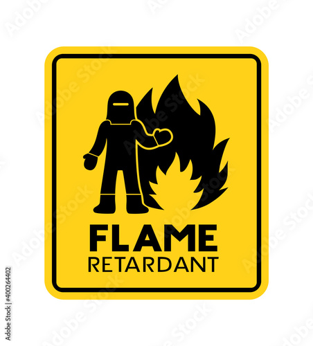 Design of fire protection suit