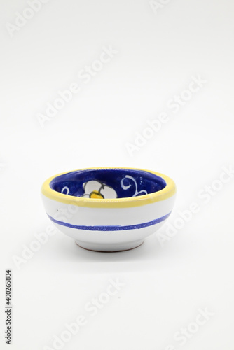 italian ceramic bowl