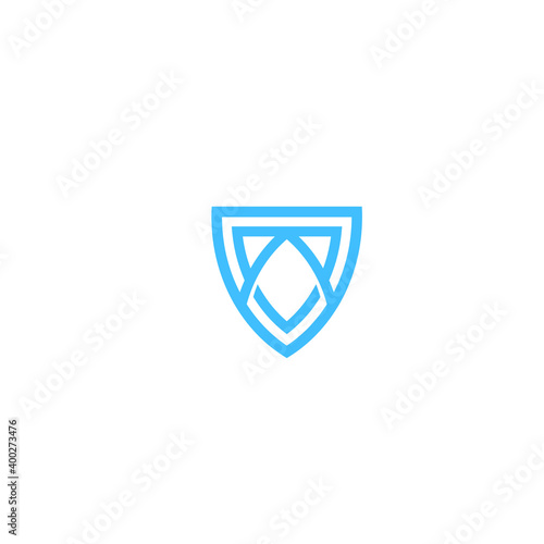 Free Download Shield Logo Design  - GFXLoad