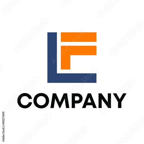 Free Download LF logo  - GFXLoad