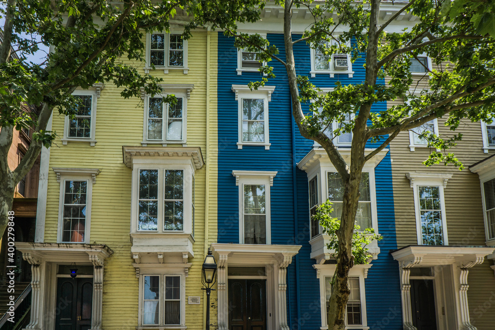 custom made wallpaper toronto digitalBenefit Street in Providence is lined up 18th en 19th century historical houses