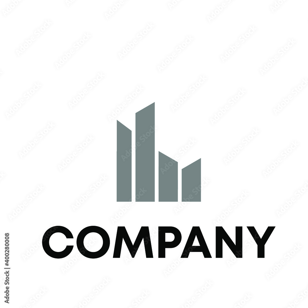 building construction logo building construction logo