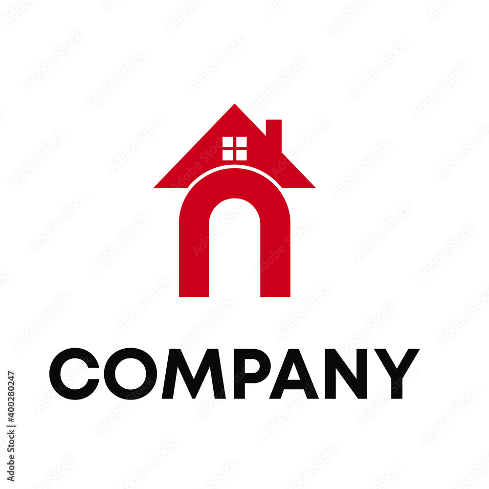 house logo house logo