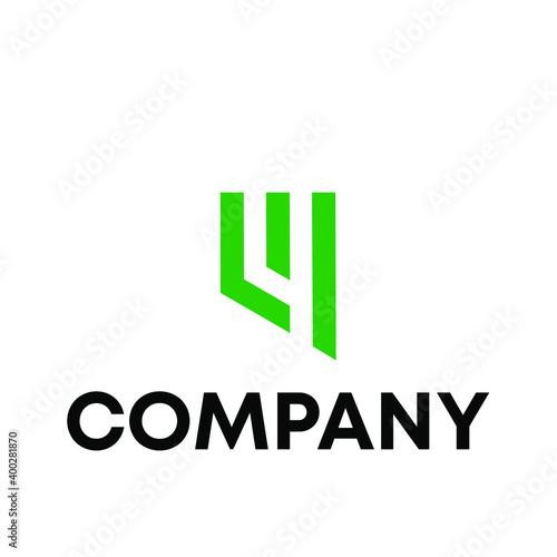 L4 Logo Design