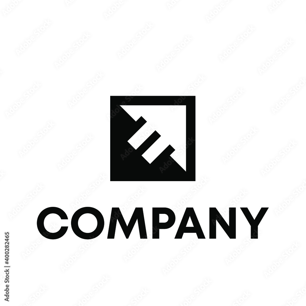 Growth Logo Design Growth Logo Design