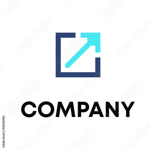 Free Download Growth Logo Design - GFXLoad