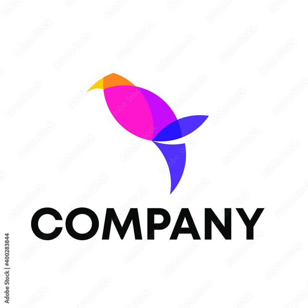 bird logo bird logo