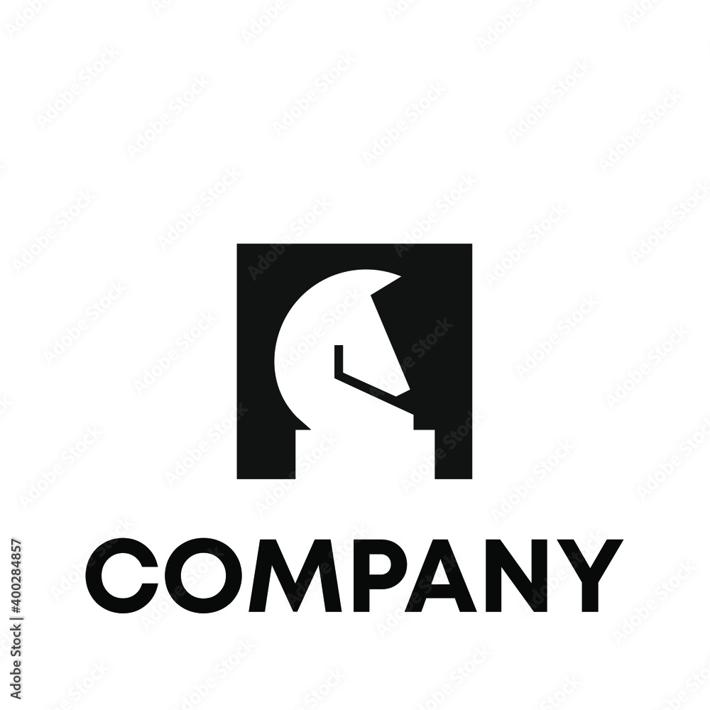 Horse Logo Design Horse Logo Design
