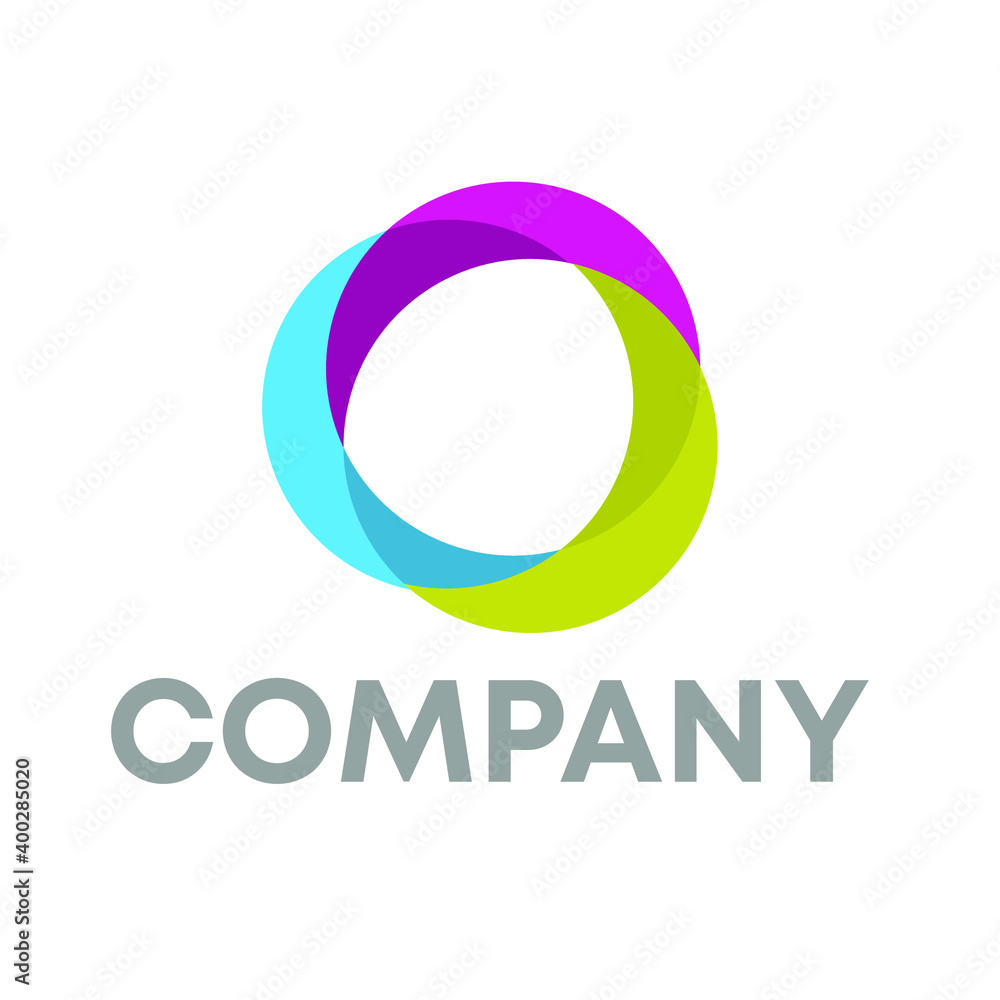 circle logo circle logo