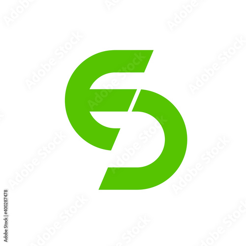 ED logo