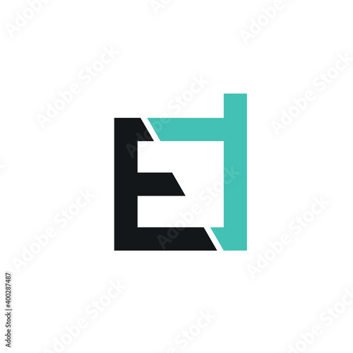 ED logo