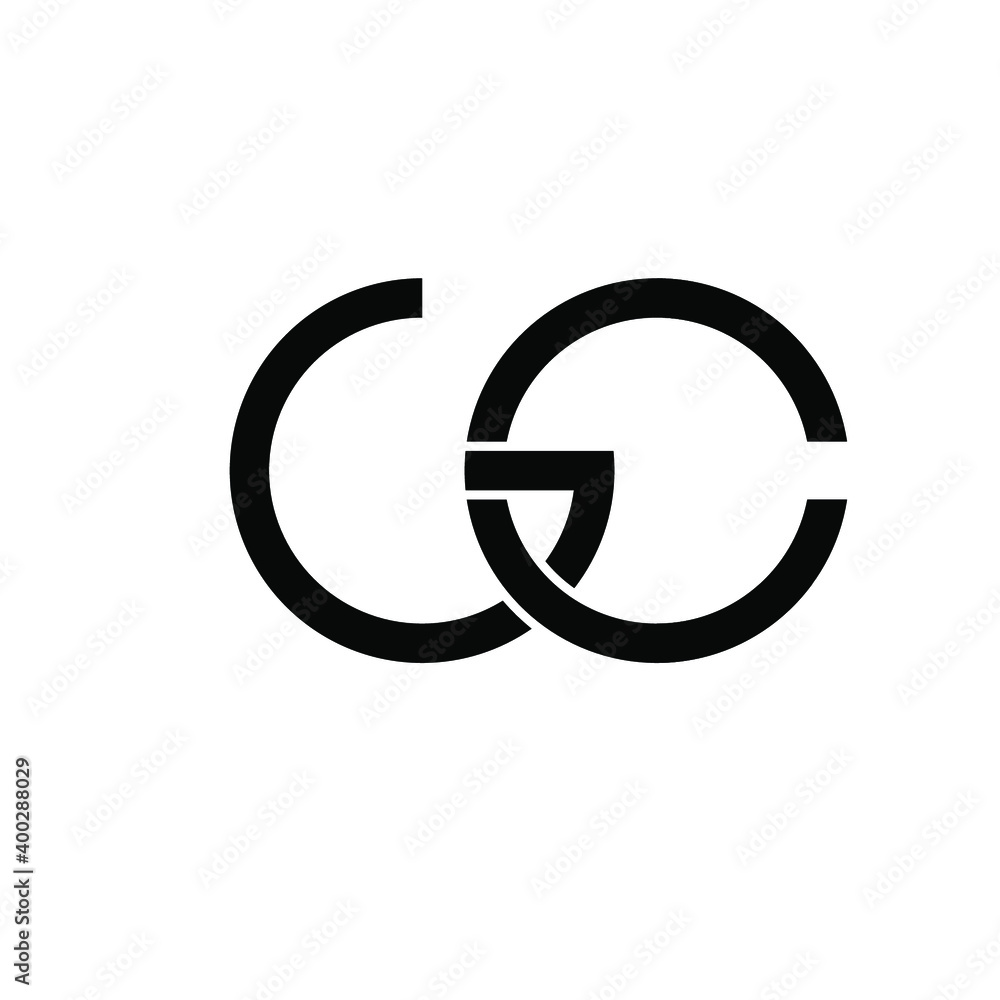 Obraz premium GC logo 