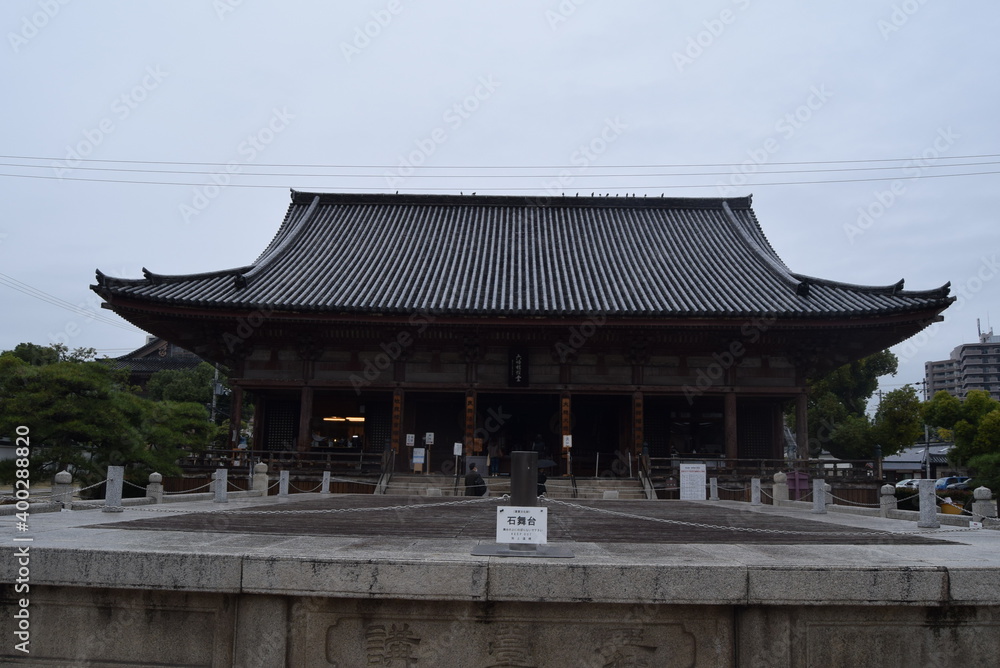 四天王寺 四天王寺