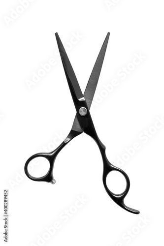 scissors isolated on white background