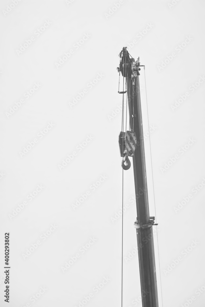 Lifting crane machine, Heavy crane service Lifting crane machine, Heavy crane service