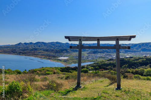 上ノ国町　夷王山