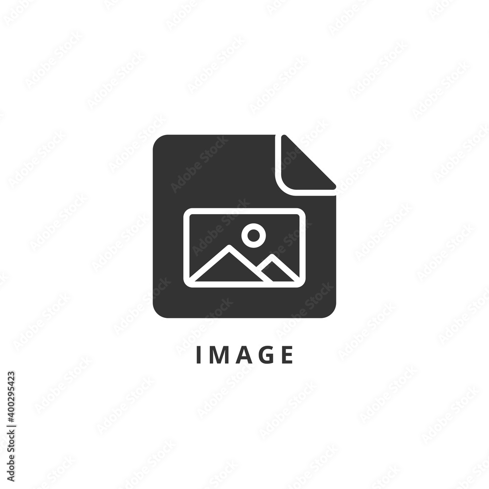 image icon vector illustration. image icon glyph design. image icon vector illustration. image icon glyph design.