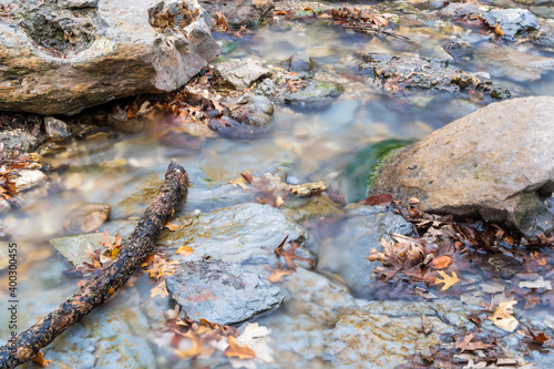 autumn river © photocinemapro