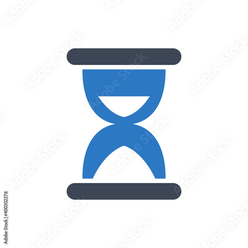 Hourglass icon