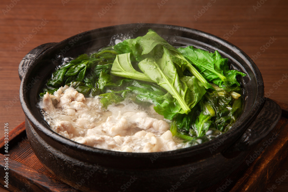 常夜鍋 常夜鍋