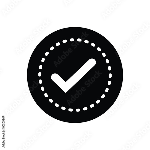 Black solid icon for sure
