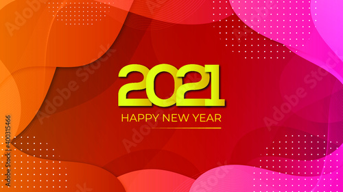New Year 2021