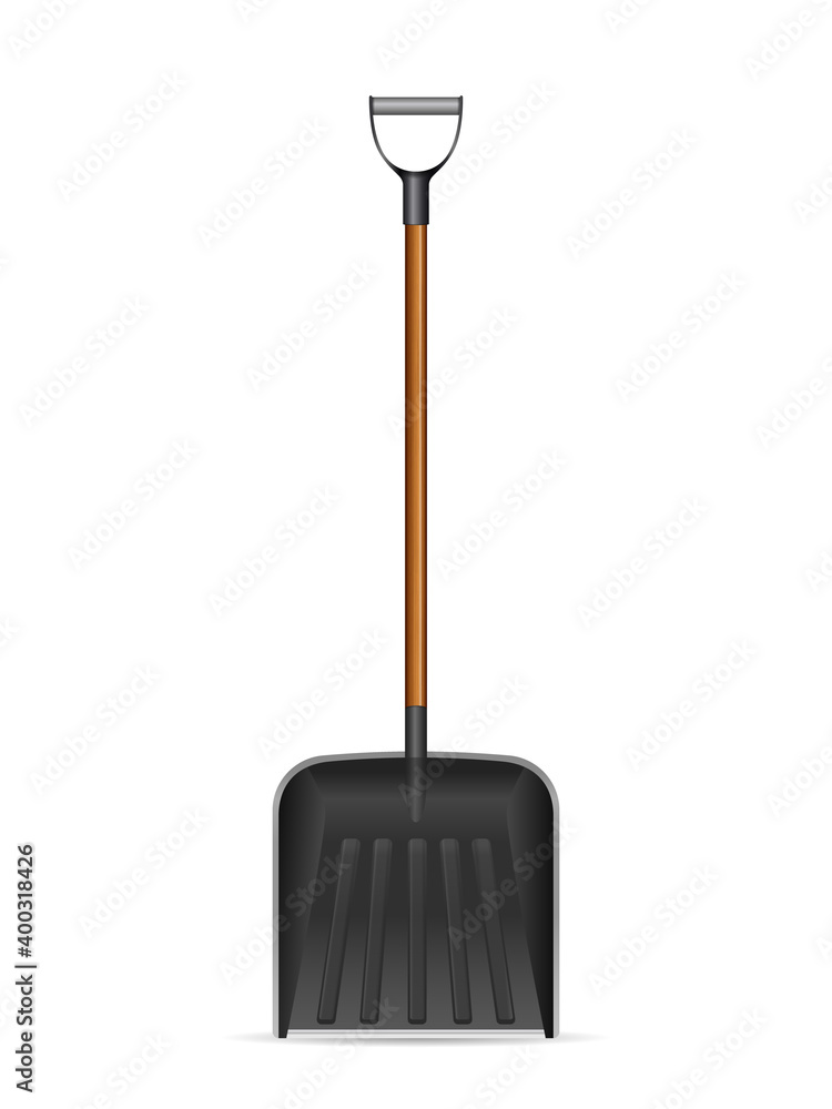 Snow shovel Snow shovel