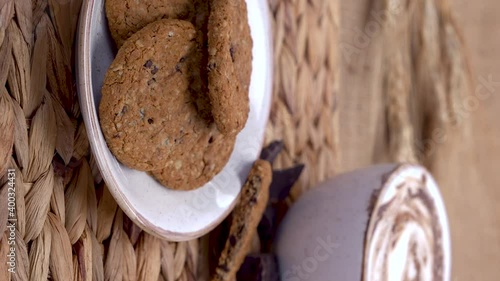 Coffee and Cookies