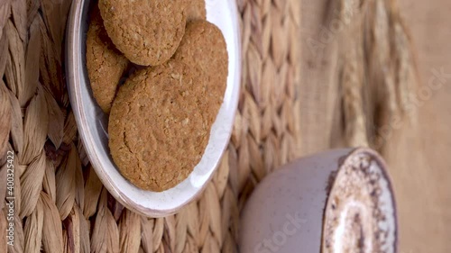 Coffee and Cookies
