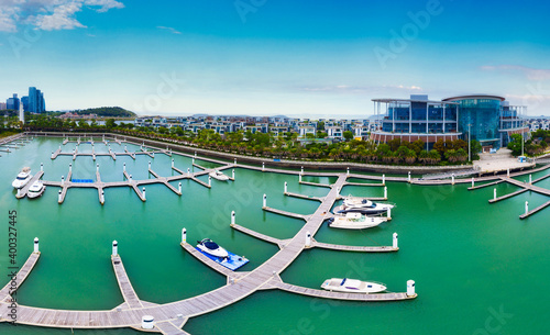 Villa Group of Mazu Cultural Square, Xiamen, China