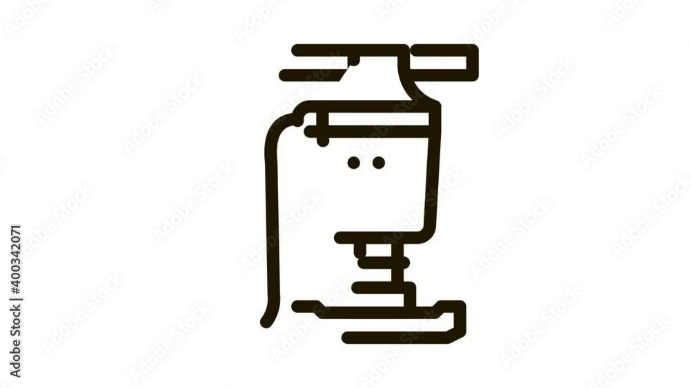 pavingstone supply Icon Animation. black pavingstone supply animated icon on white background pavingstone supply Icon Animation. black pavingstone supply animated icon on white background