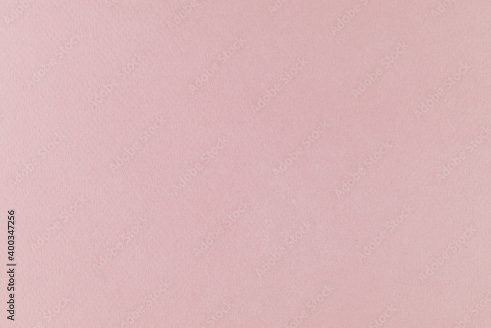 Fototapeta premium Paper texture delicate pastel pink color, abstract background for printing, decoration