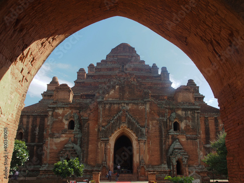 Myanmer Bagan 