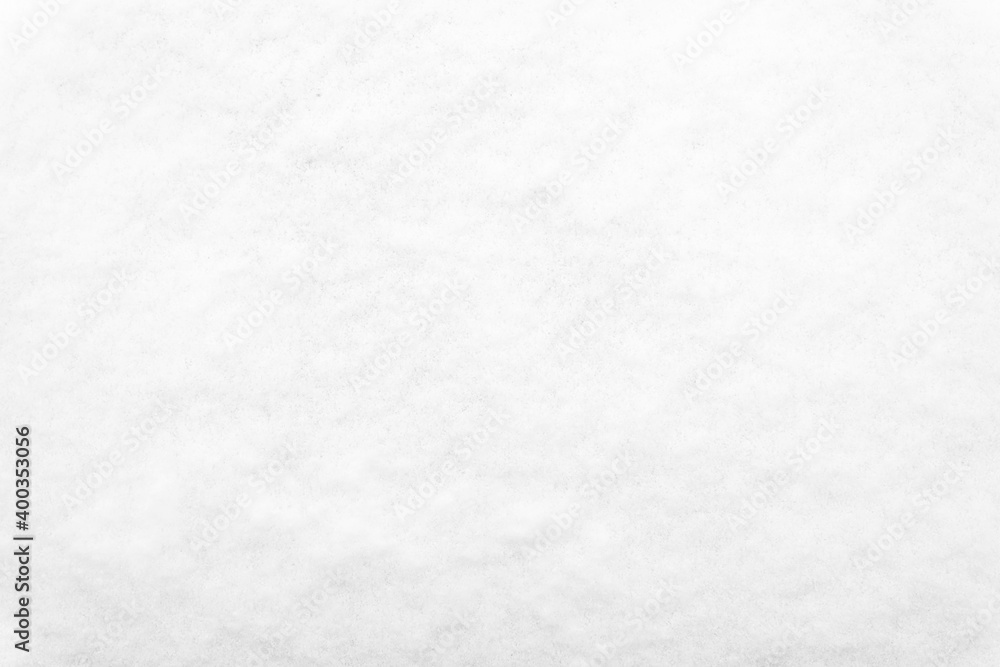 Fototapeta premium texture of white fresh snow. winter background
