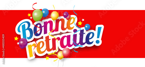 Bonne retraite