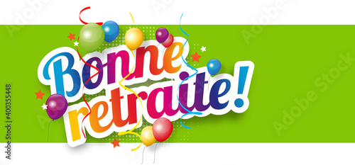 Bonne retraite