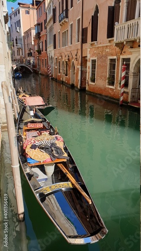 Venice one fo Urban canal.