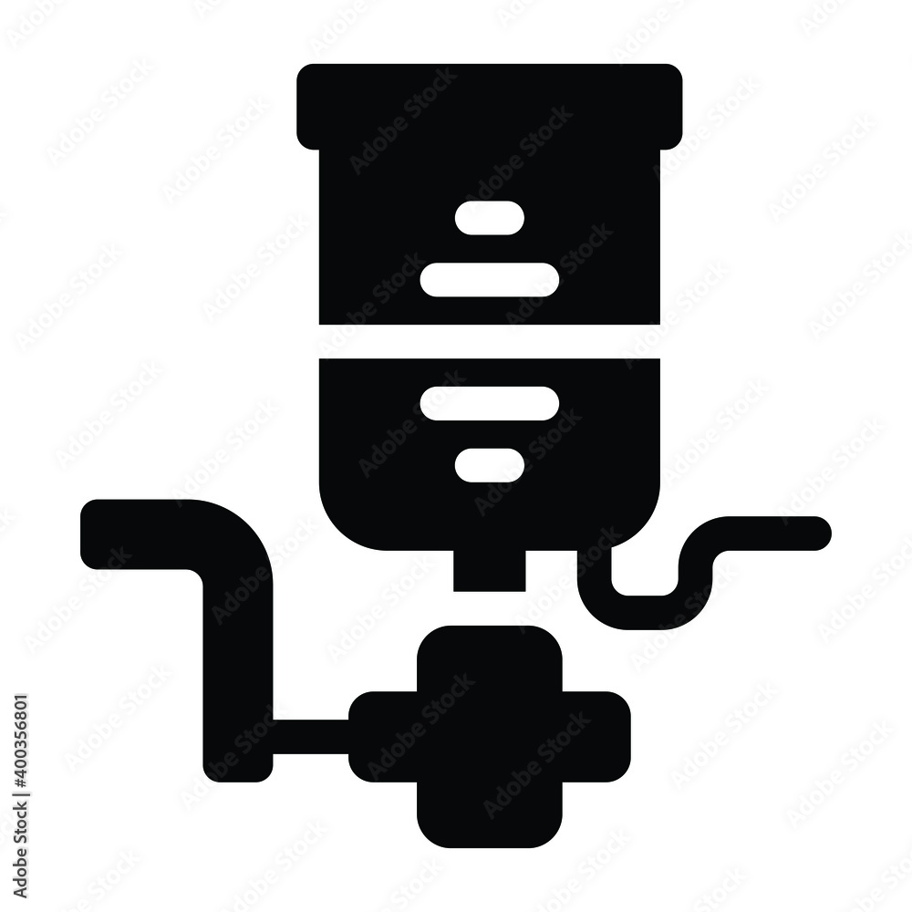 Air compressor glyph editable icon, industrial equipment
Air compressor glyph editable icon, industrial equipment